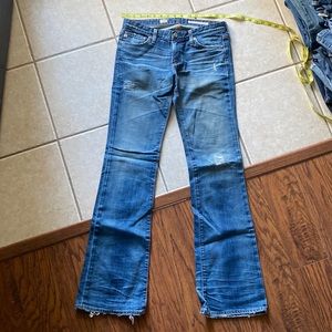 Like New: AG Angel Bootcut Jeans